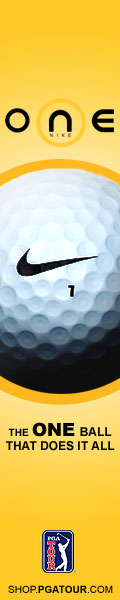 Nike One golf ball