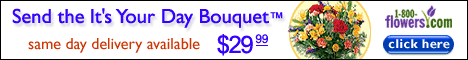 It's Your Day Bouquet-Only $29.99